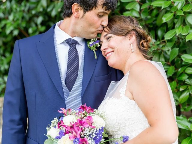 La boda de Ricardo y Yolanda en Navacepedilla De Corneja, Ávila 17