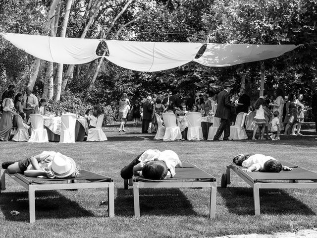 La boda de Ricardo y Yolanda en Navacepedilla De Corneja, Ávila 19