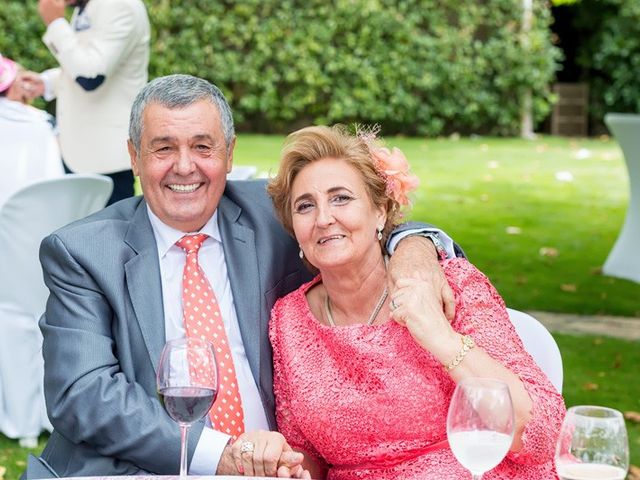 La boda de Ricardo y Yolanda en Navacepedilla De Corneja, Ávila 20