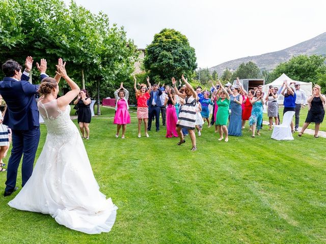 La boda de Ricardo y Yolanda en Navacepedilla De Corneja, Ávila 2