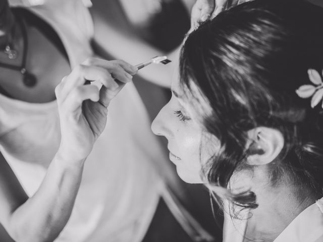 La boda de Mario y Sandra en San Agustin De Guadalix, Madrid 7