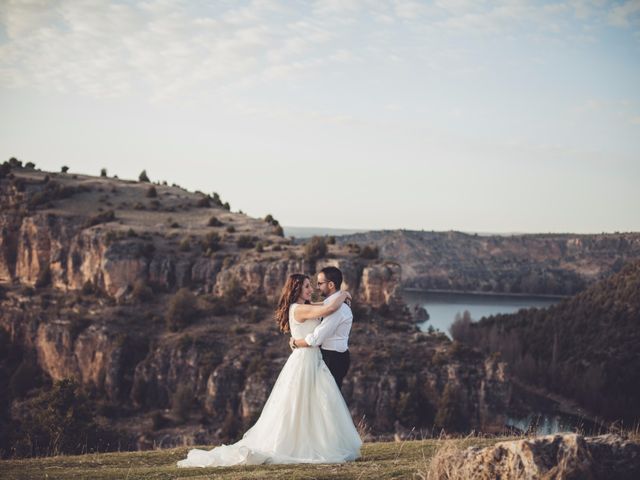 La boda de Mario y Sandra en San Agustin De Guadalix, Madrid 23