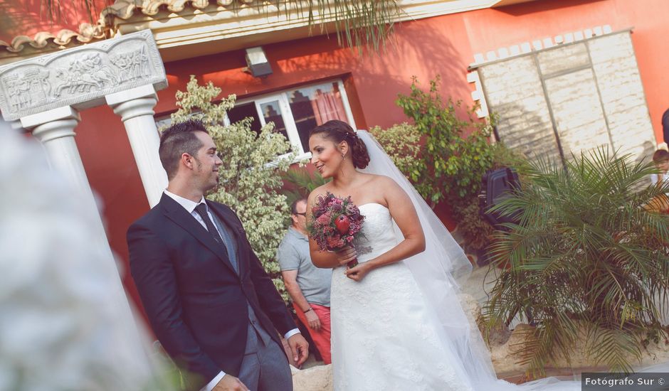 La boda de Victor y Sara en Chiclana De La Frontera, Cádiz