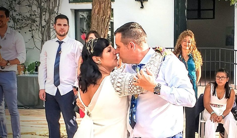 La boda de Andrés y Noelia en Jerez De La Frontera, Cádiz