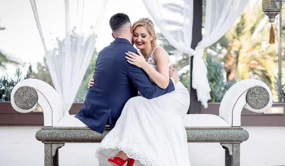 La boda de Dónanfer y Anabel en Puerto De La Cruz, Santa Cruz de Tenerife