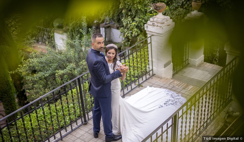 La boda de Jose y Silvia en Calahonda, Granada