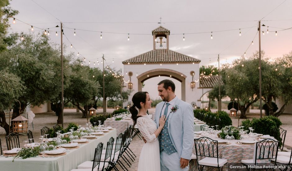 La boda de José y Marta en Pueblo Los Cerralbos, Toledo