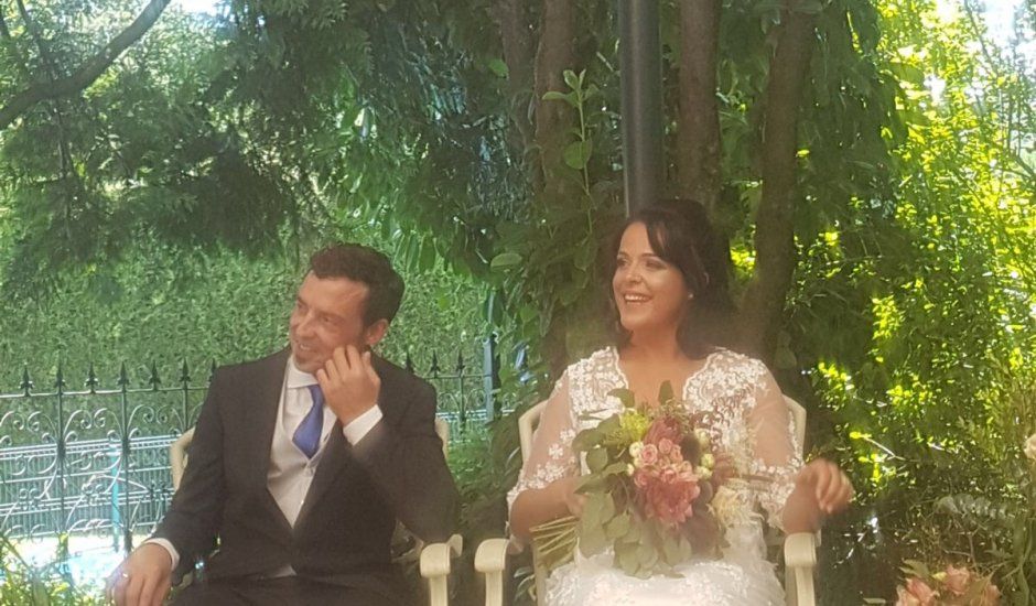 La boda de Manuel y Paula en Lugo, Lugo