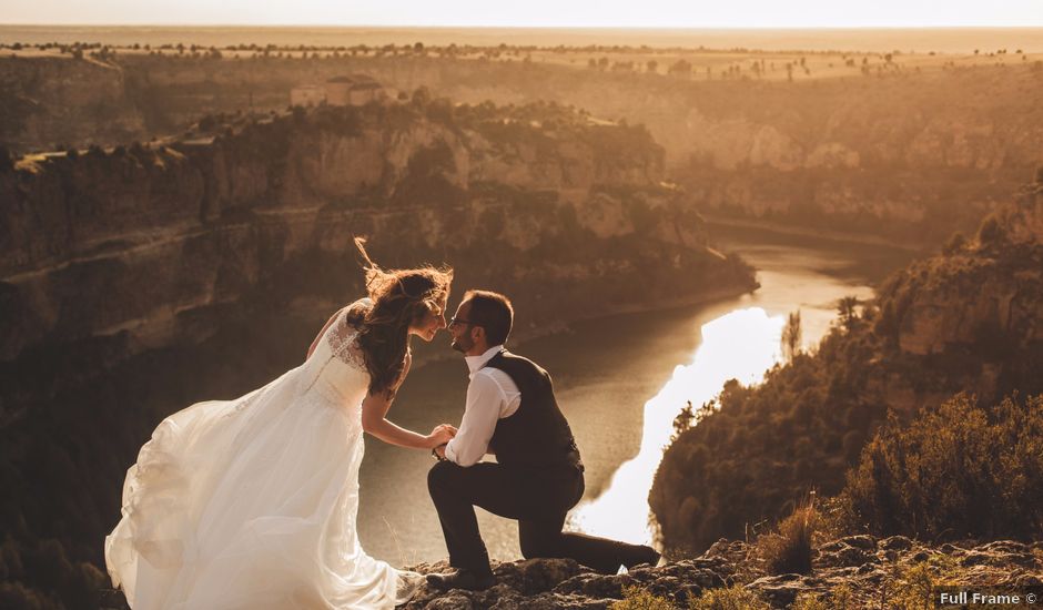 La boda de Mario y Sandra en San Agustin De Guadalix, Madrid