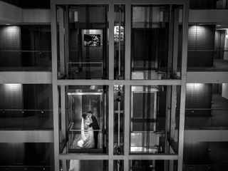 La boda de Alba y Raúl