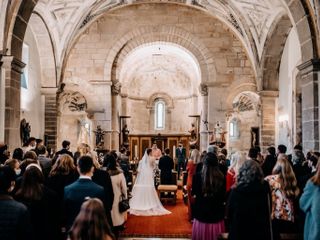 La boda de Ana y Álvaro