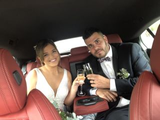 La boda de Cristina  y Antonio 