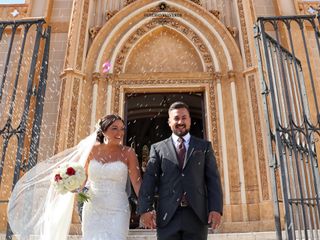 La boda de Marina y Adrian 1