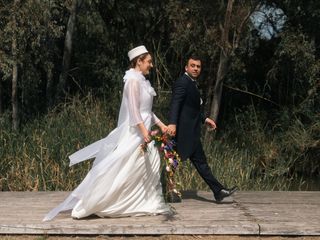 La boda de Carmen y Adrián