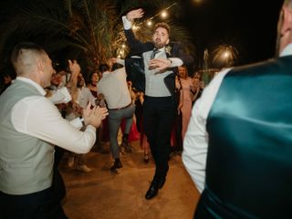 La boda de Nieves y Armando  3