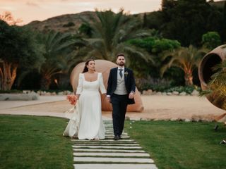 La boda de Nieves y Armando 