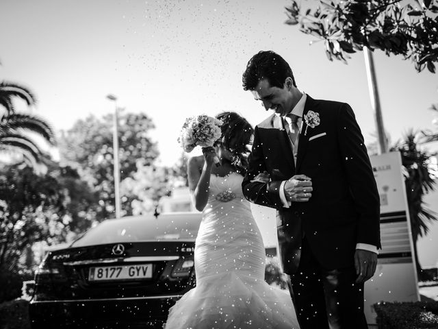 La boda de Paco y Ángela en Alhaurin De La Torre, Málaga 5