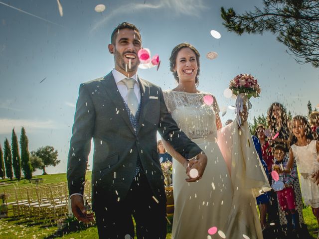 La boda de Antonio y Tamara en Yepes, Toledo 8