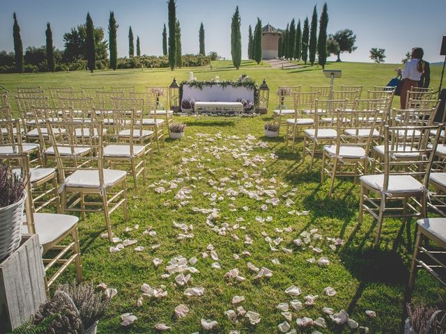 La boda de Antonio y Tamara en Yepes, Toledo 5