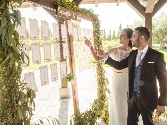 La boda de Antonio y Tamara en Yepes, Toledo 10