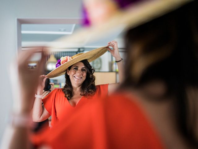 La boda de Curro y Pipi en San Sebastian De Los Reyes, Madrid 20