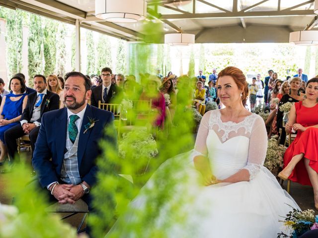 La boda de Curro y Pipi en San Sebastian De Los Reyes, Madrid 32