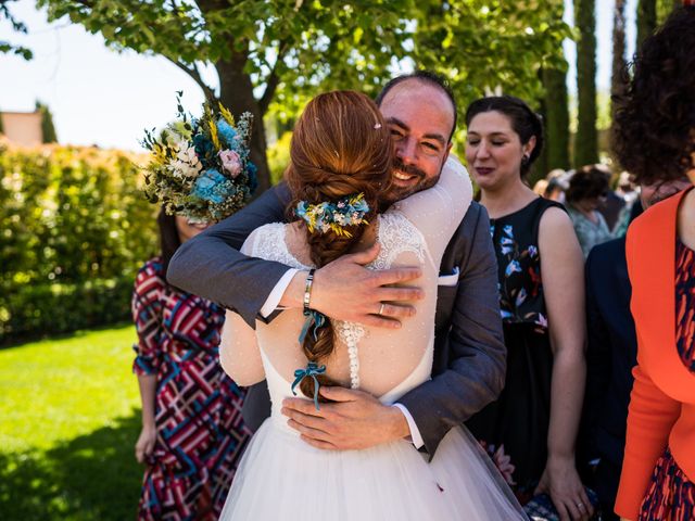 La boda de Curro y Pipi en San Sebastian De Los Reyes, Madrid 38