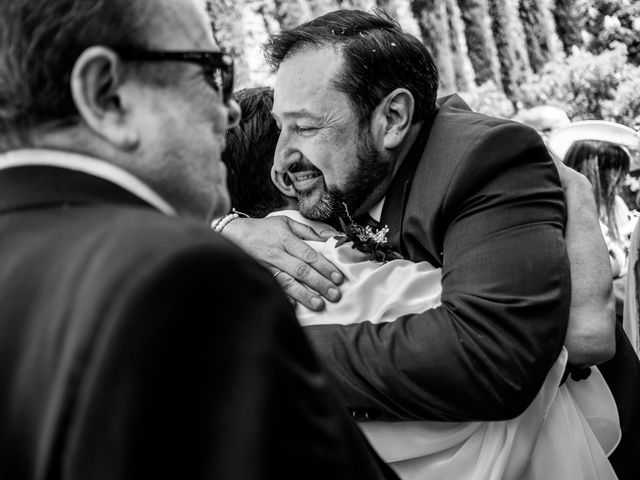La boda de Curro y Pipi en San Sebastian De Los Reyes, Madrid 39