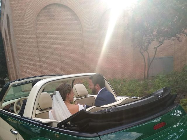La boda de Santiago y Brezo en Alcobendas, Madrid 4