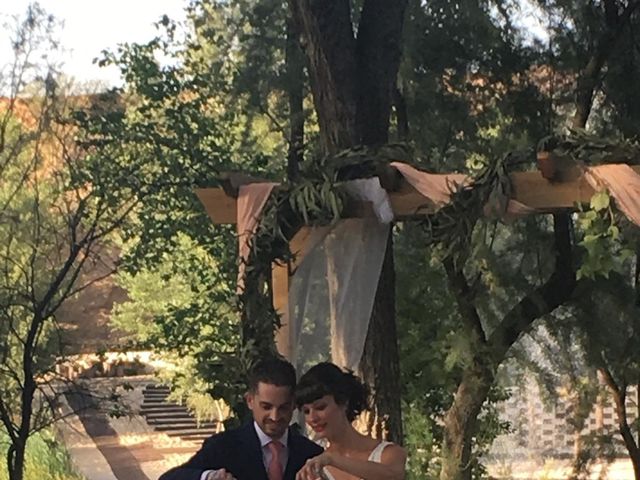 La boda de Jaime y María José  en Madrid, Madrid 8