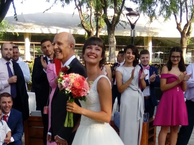 La boda de Jaime y María José  en Madrid, Madrid 11