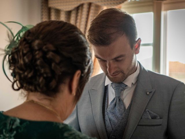 La boda de Marcos y Elena en Cambados, Pontevedra 4