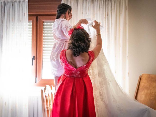 La boda de Marcos y Elena en Cambados, Pontevedra 7