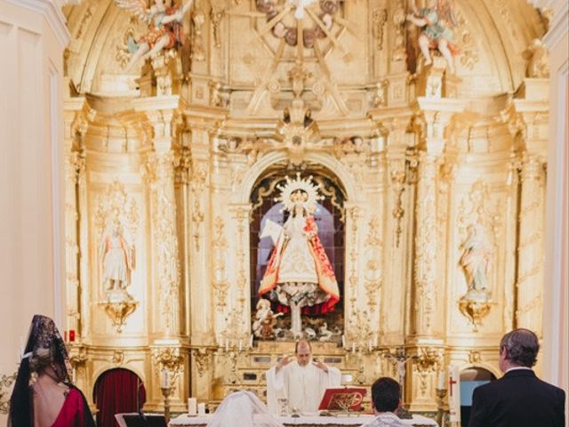 La boda de Santiago y Brezo en Alcobendas, Madrid 5