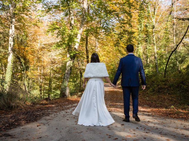 La boda de Jordi y Ivette en Sant Andreu De La Vola, Barcelona 4