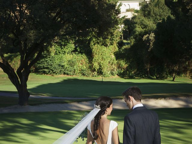 La boda de Javier y Natalia en Madrid, Madrid 3