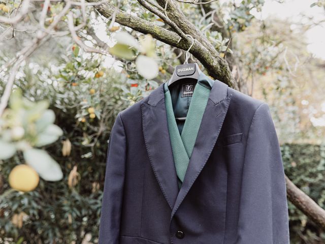 La boda de Martín y Marta en Boadilla Del Monte, Madrid 7