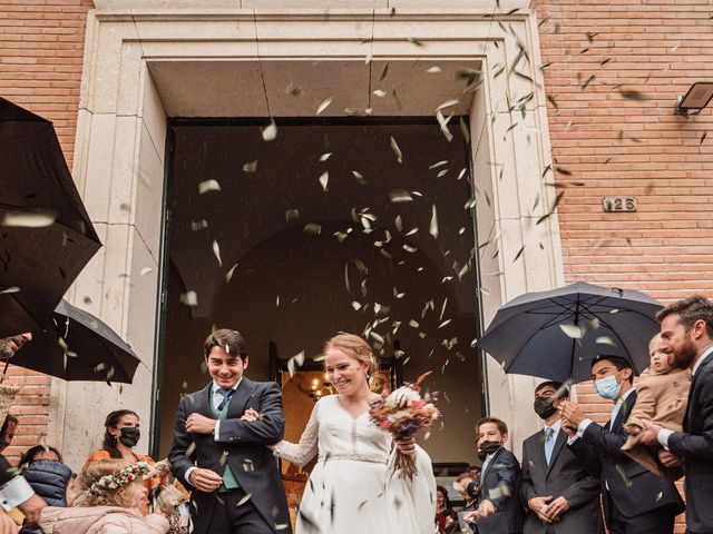 La boda de Martín y Marta en Boadilla Del Monte, Madrid 19