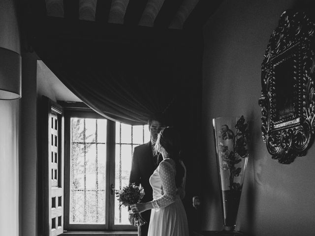 La boda de Martín y Marta en Boadilla Del Monte, Madrid 20