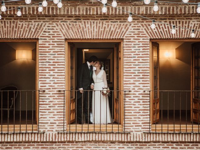 La boda de Martín y Marta en Boadilla Del Monte, Madrid 21