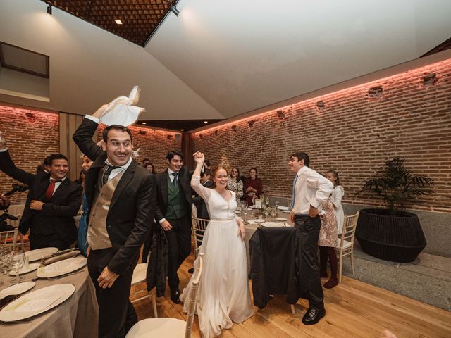 La boda de Martín y Marta en Boadilla Del Monte, Madrid 25