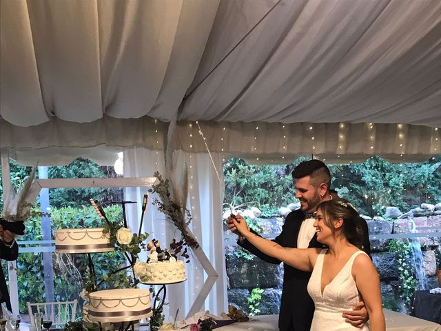 La boda de Antonio  y Cristina  en Palau De Plegamans, Barcelona 5