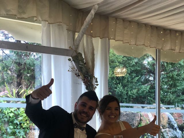 La boda de Antonio  y Cristina  en Palau De Plegamans, Barcelona 6