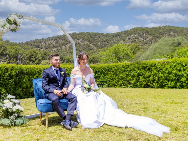 La boda de Marius y Doris en Palma De Mallorca, Islas Baleares 27