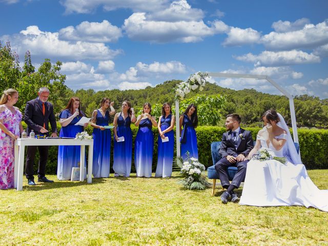 La boda de Marius y Doris en Palma De Mallorca, Islas Baleares 31