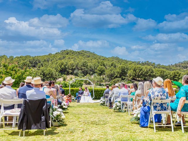 La boda de Marius y Doris en Palma De Mallorca, Islas Baleares 58