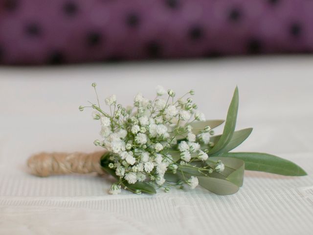 La boda de Ruben  y Miriam  en Montferri, Tarragona 17