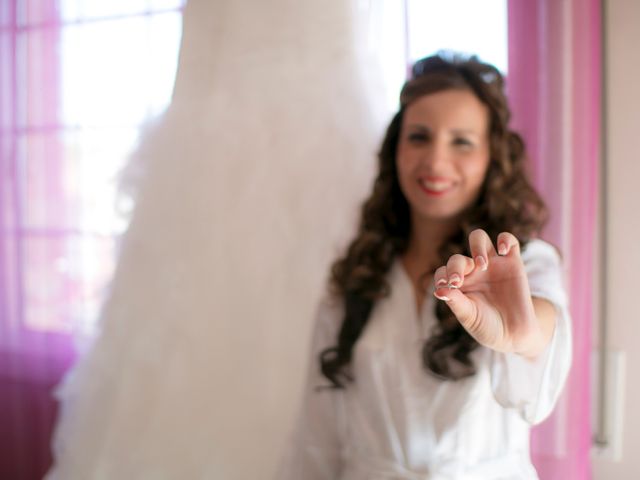 La boda de Ruben  y Miriam  en Montferri, Tarragona 23