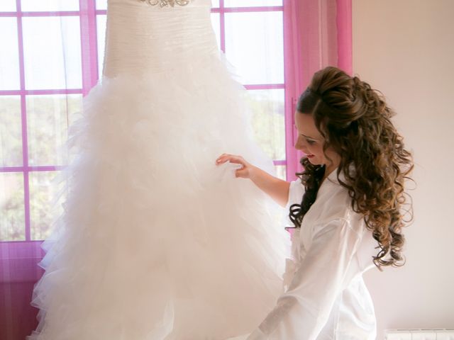 La boda de Ruben  y Miriam  en Montferri, Tarragona 25