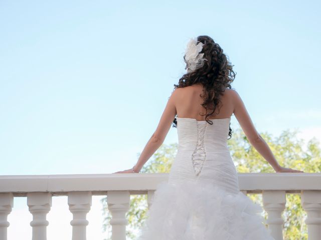 La boda de Ruben  y Miriam  en Montferri, Tarragona 44